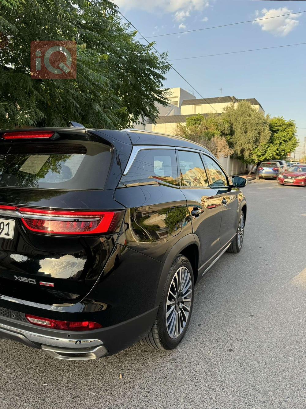 Jetour X90 PLUS